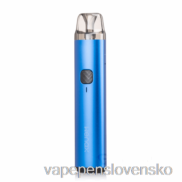 Geek Vape Wenax H1 Pod System Modrá Vape Cigareta